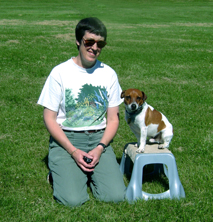 Canine Magic Client's Dog