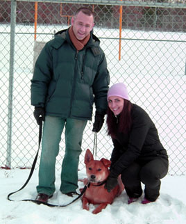 Canine Magic Client's Dog